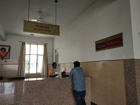 Registration Counter – All Services Rendered Totally Free of Cost